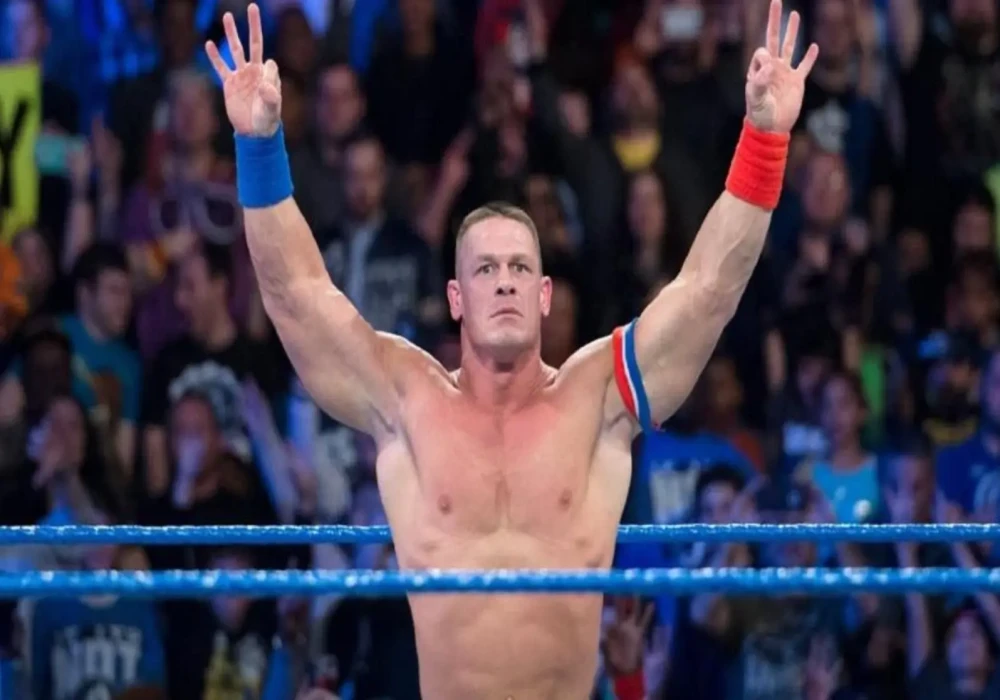 Reason Behind John Cena Retirement From the WWE | Exclusive